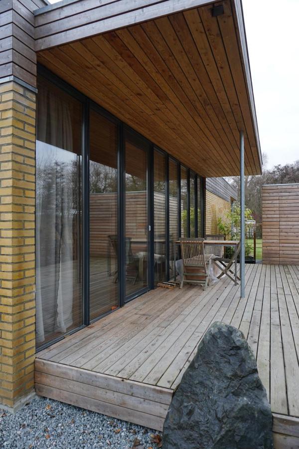 Design Ferienwohnung Nienrausch Apartment 2 Timmendorfer Strand Kültér fotó